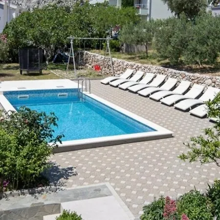 Family Friendly House With A Swimming Pool - 25197 Tatil Evi Omiš